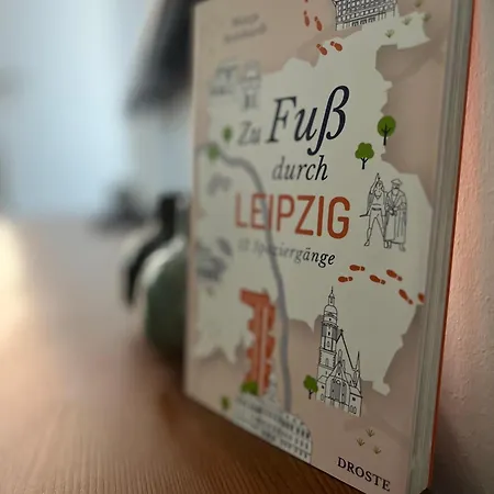 아파트 Moderne Und Barrierefreie Am Lene-voigt-park Innenstadt Stuck Und Style Reudnitz *