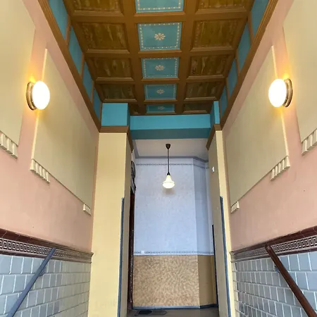 Moderne Und Barrierefreie Am Lene-voigt-park Innenstadt Stuck Und Style Reudnitz דירה לייפציג