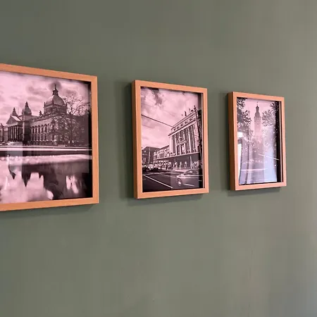 Apartman Moderne Und Barrierefreie Am Lene-voigt-park Innenstadt Stuck Und Style Reudnitz *