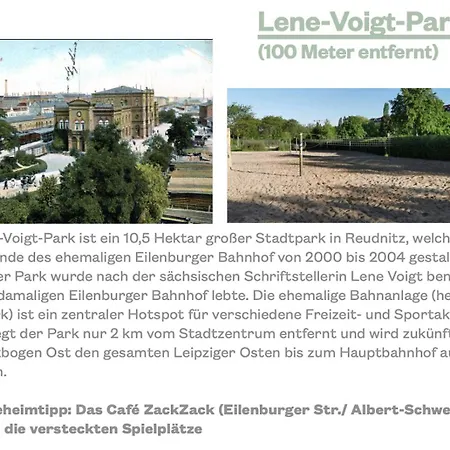 Apartment Moderne Und Barrierefreie Am Lene-voigt-park Innenstadt Stuck Und Style Reudnitz